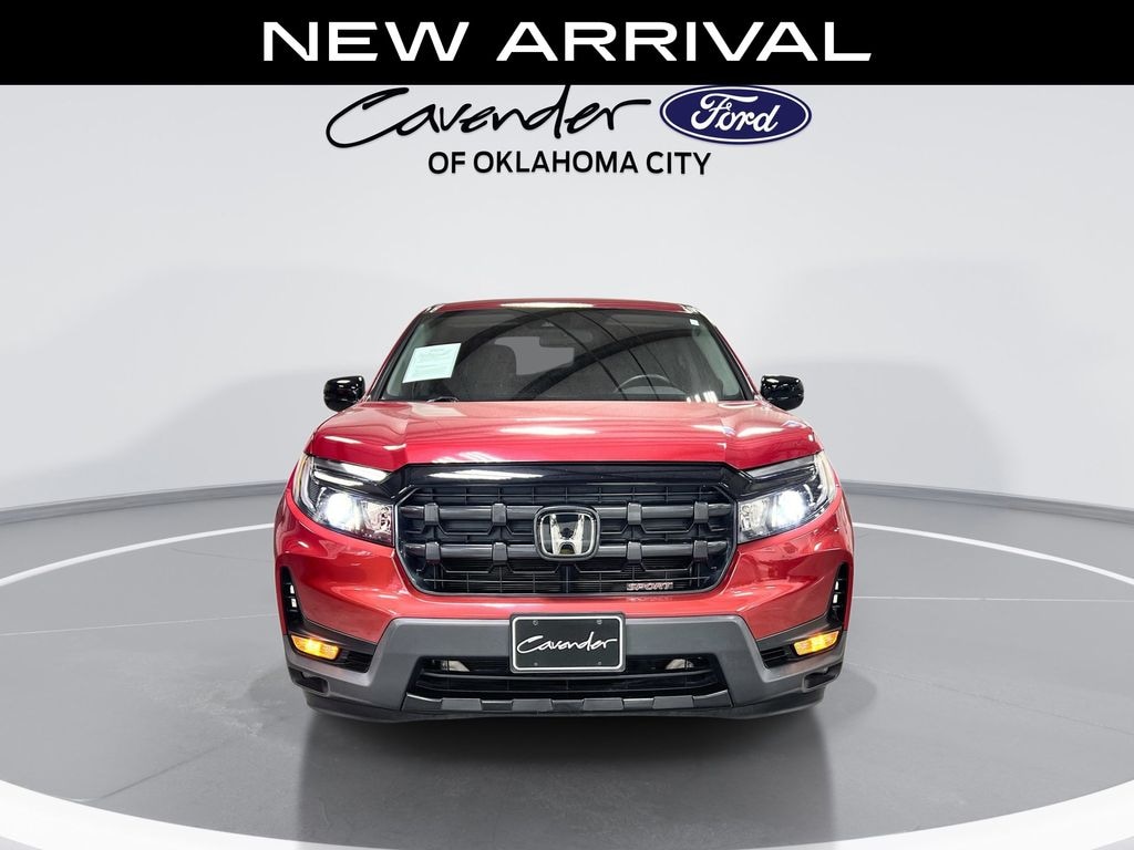 Used 2024 Honda Ridgeline Sport Truck