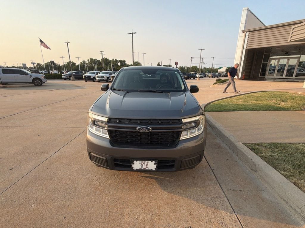 Used 2024 Ford Maverick XLT Luxury Truck