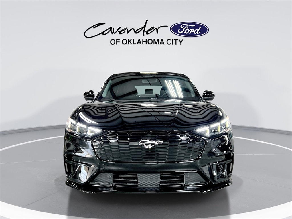 New 2025 Ford Mustang Mach-E GT SUV