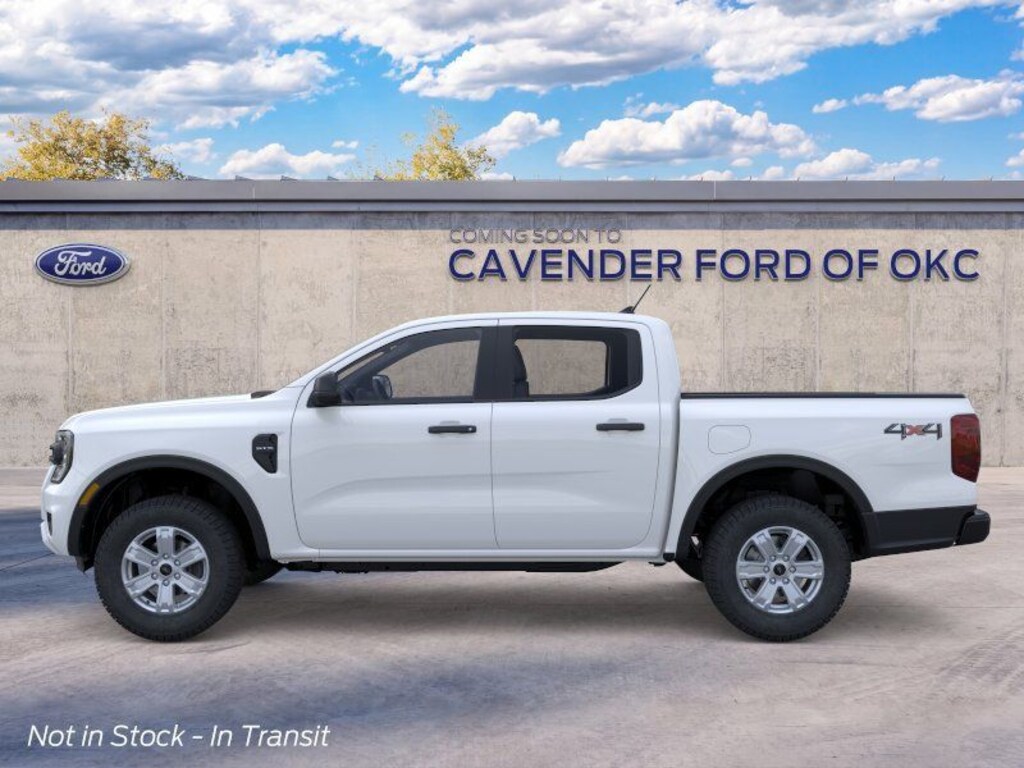 New 2026 Ford Ranger XL Truck SuperCrew