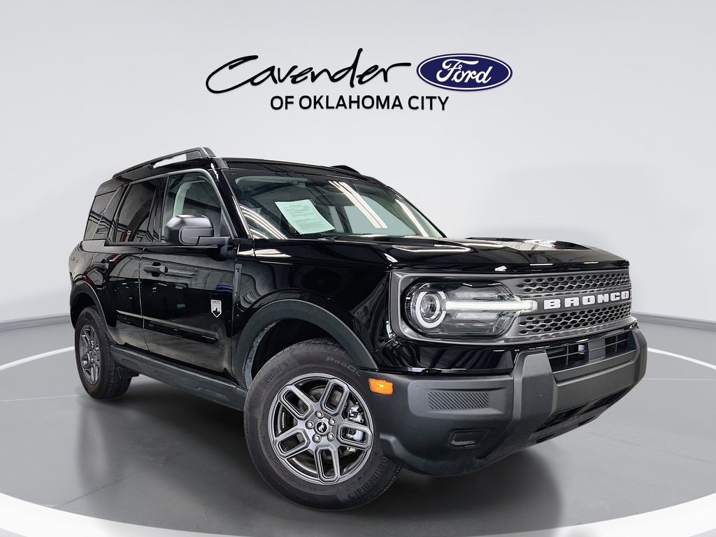 2025 Ford Bronco Sport Big Bend AWD