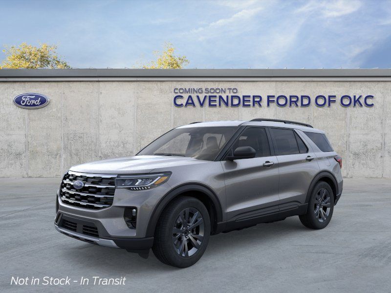 2026 Ford Explorer Active 4WD's photo