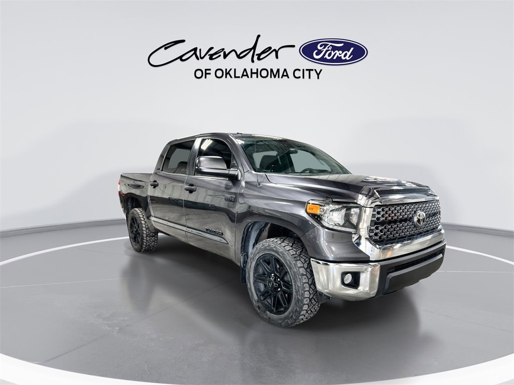 Used 2019 Toyota Tundra SR5 Truck