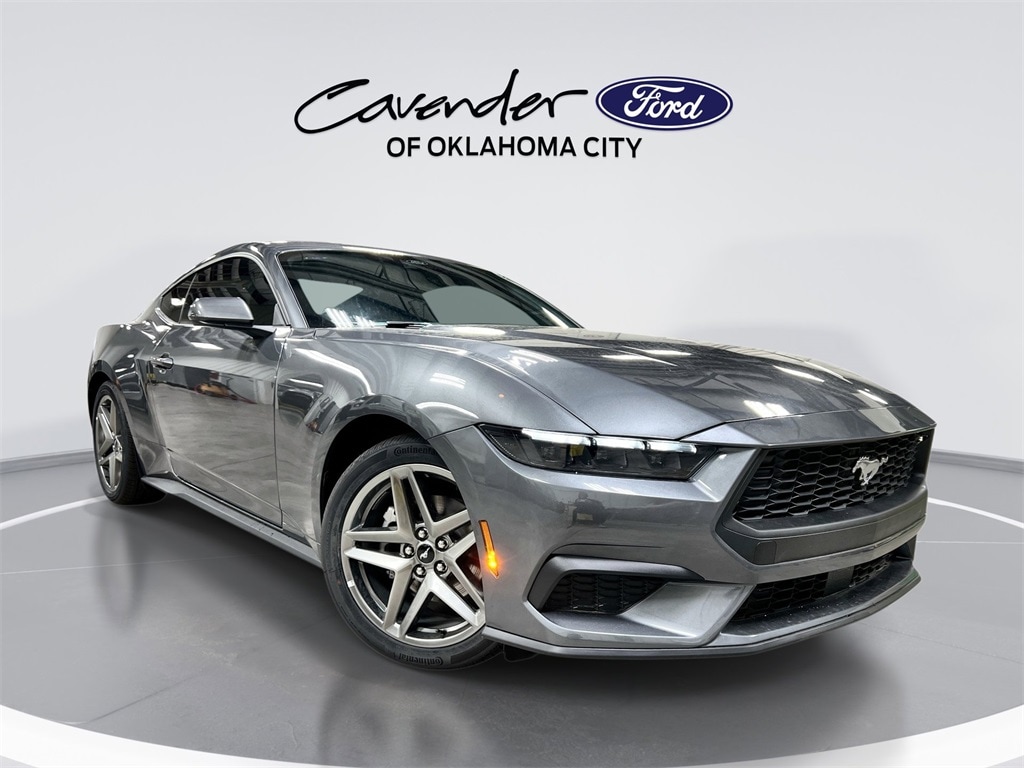 2025 Ford Mustang EcoBoost's photo