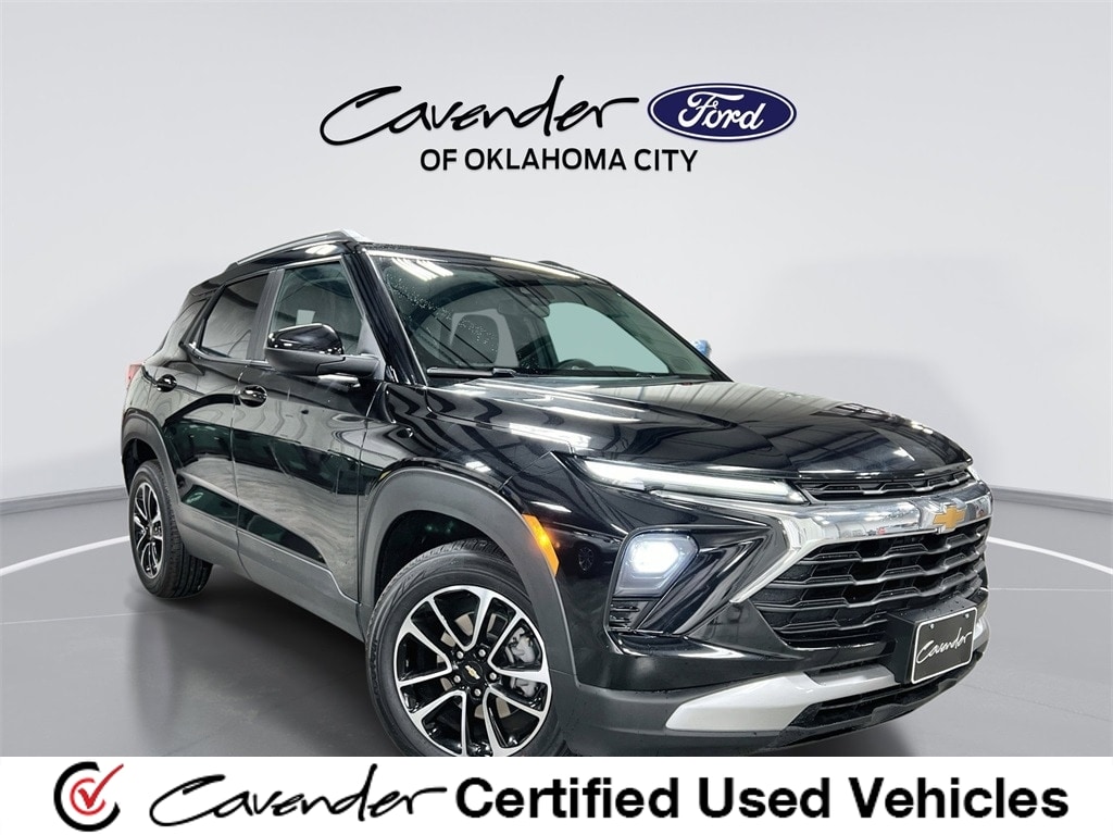 2024 Chevrolet TrailBlazer LT's photo