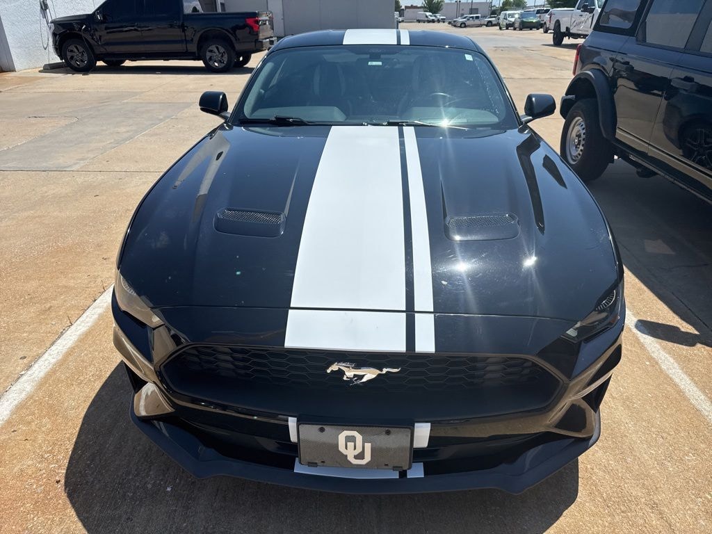 Used 2020 Ford Mustang Ecoboost Coupe