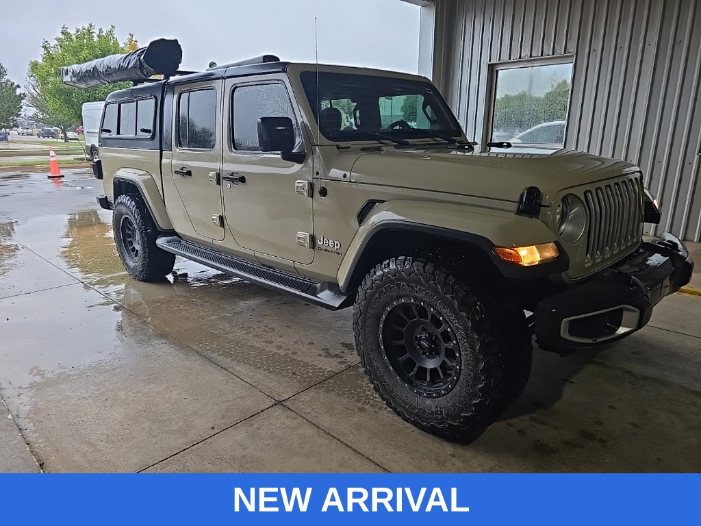 2020 Jeep Gladiator