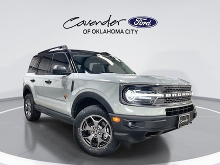 2024 Ford Bronco Sport Badlands SUV