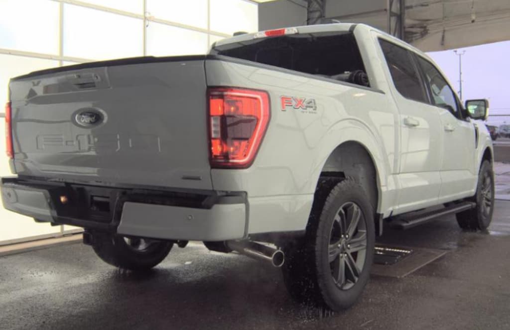Used 2023 Ford F-150 XLT Sport FX4 Off Road Truck