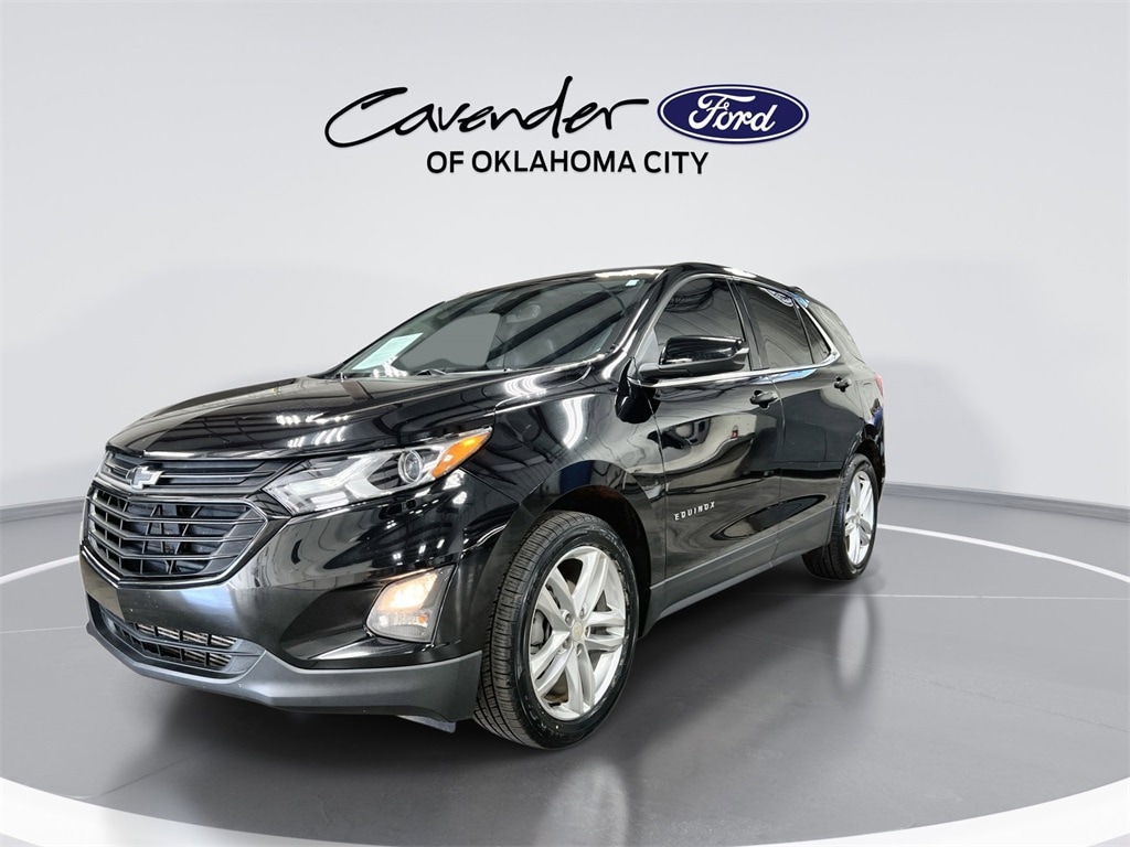 Used 2020 Chevrolet Equinox LT Midnight Edition SUV