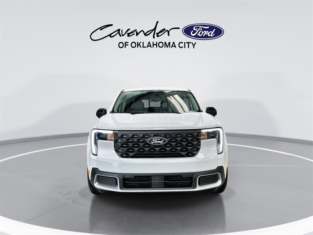 New 2026 Ford Maverick Lariat Truck SuperCrew