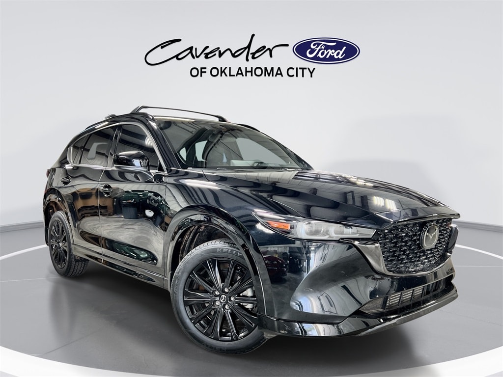 2023 Mazda CX-5 TURBO