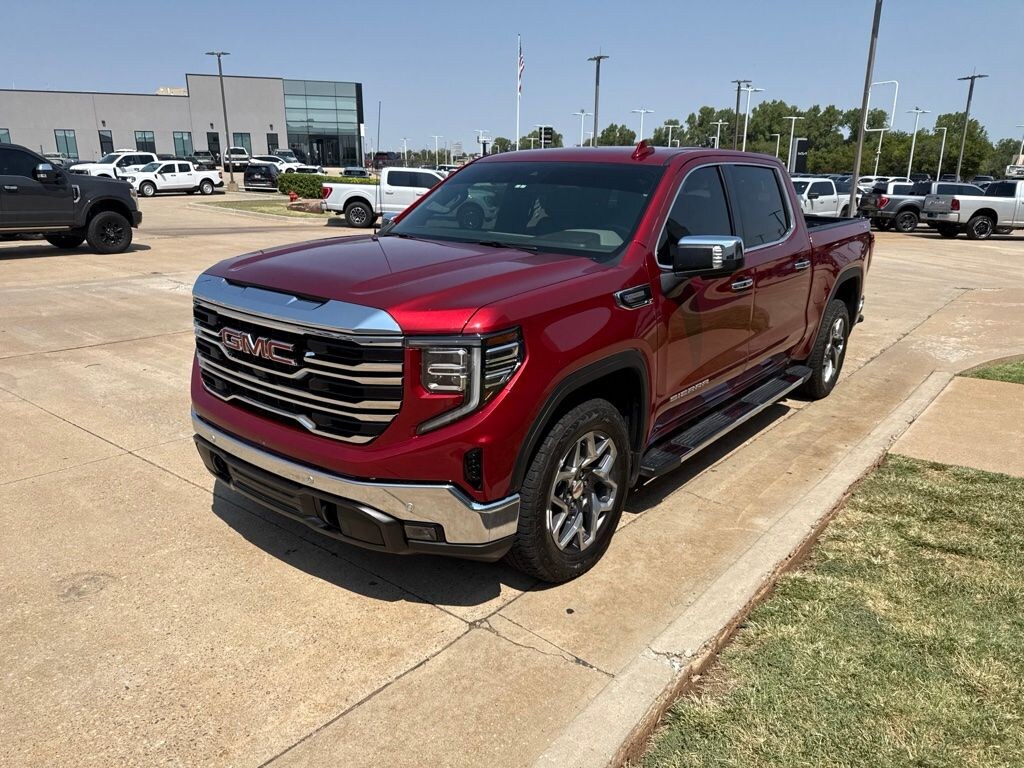 Used 2024 GMC Sierra 1500 SLT Truck