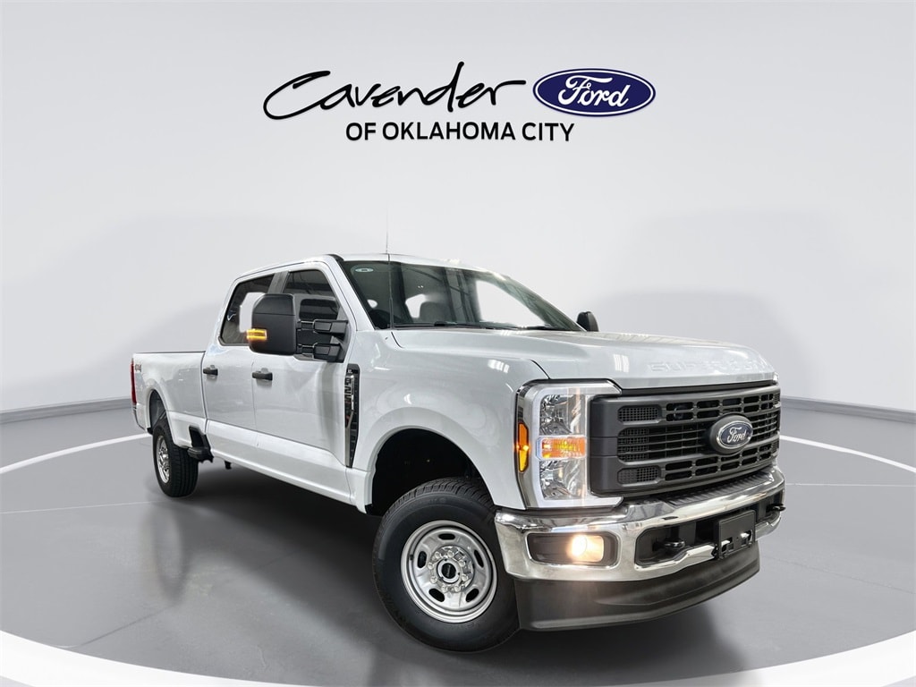 2026 Ford F-250 Super Duty