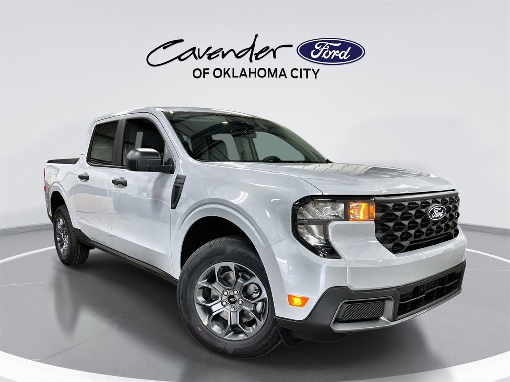 2025 Ford Maverick XLT's photo