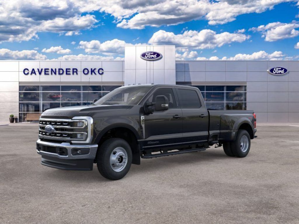 New 2026 Ford Super Duty F-350 XLT Premium FX4 Off Road Truck Crew Cab