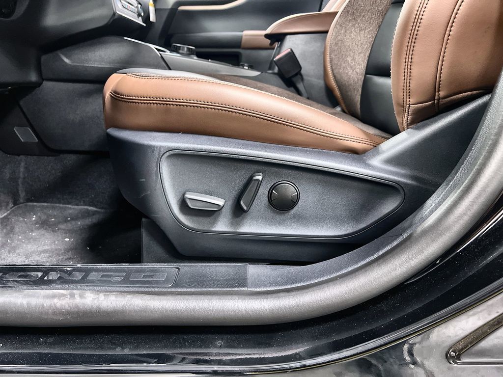 2025 Ford Bronco Sport Outer Banks - Photo 13