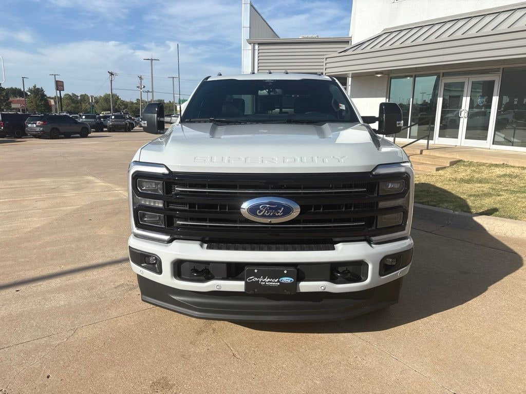 Used 2026 Ford F-250SD Platinum FX4 Off Road Truck