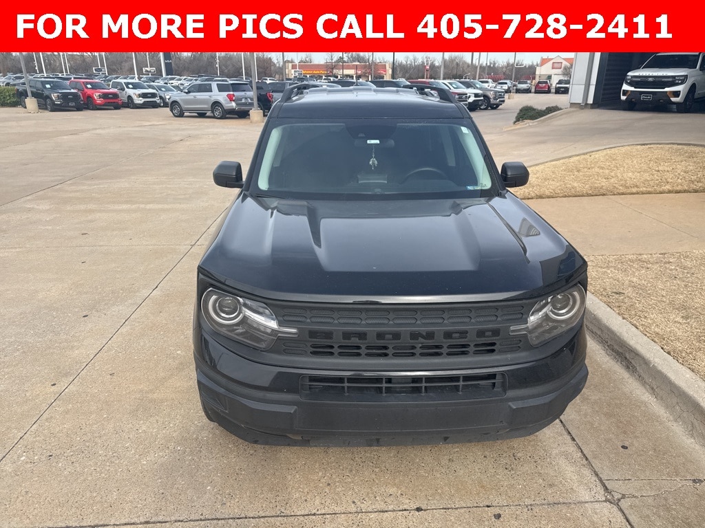 Used 2021 Ford Bronco Sport Base SUV