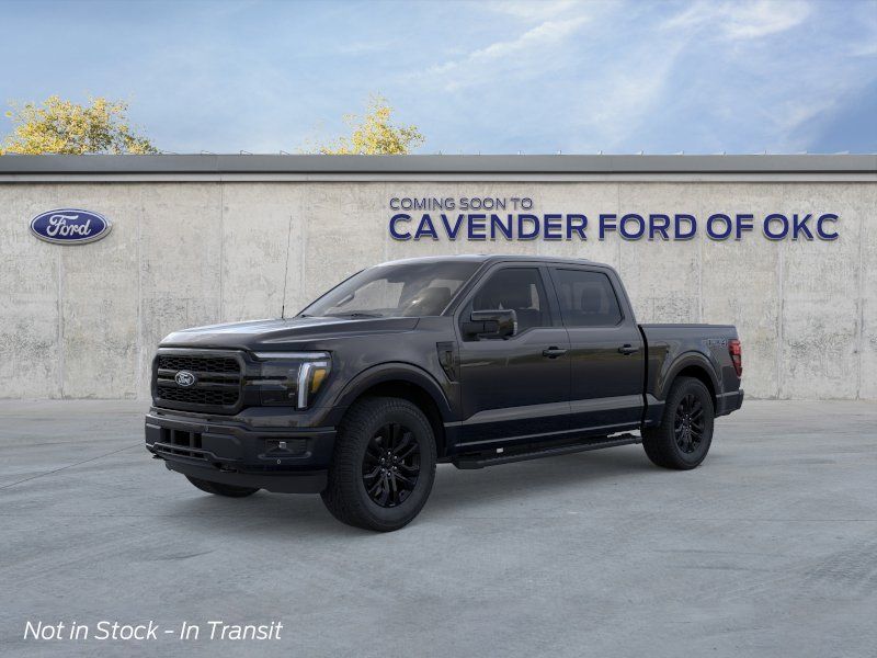 2026 Ford F-150 Lariat 4x4 SuperCrew 5-1/2 Box's photo