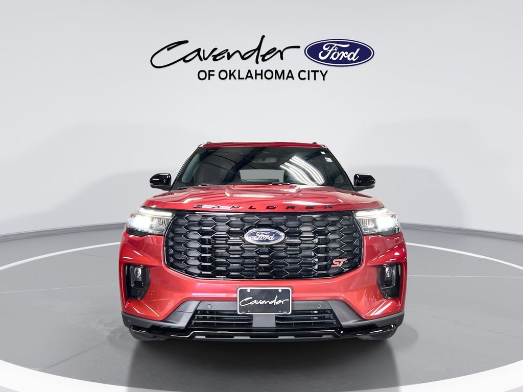 Certified 2026 Ford Explorer ST Sun and Sound SUV