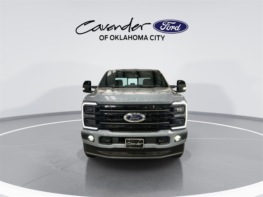 New 2025 Ford Super Duty F-250 Platinum FX4 Off Road Truck Crew Cab