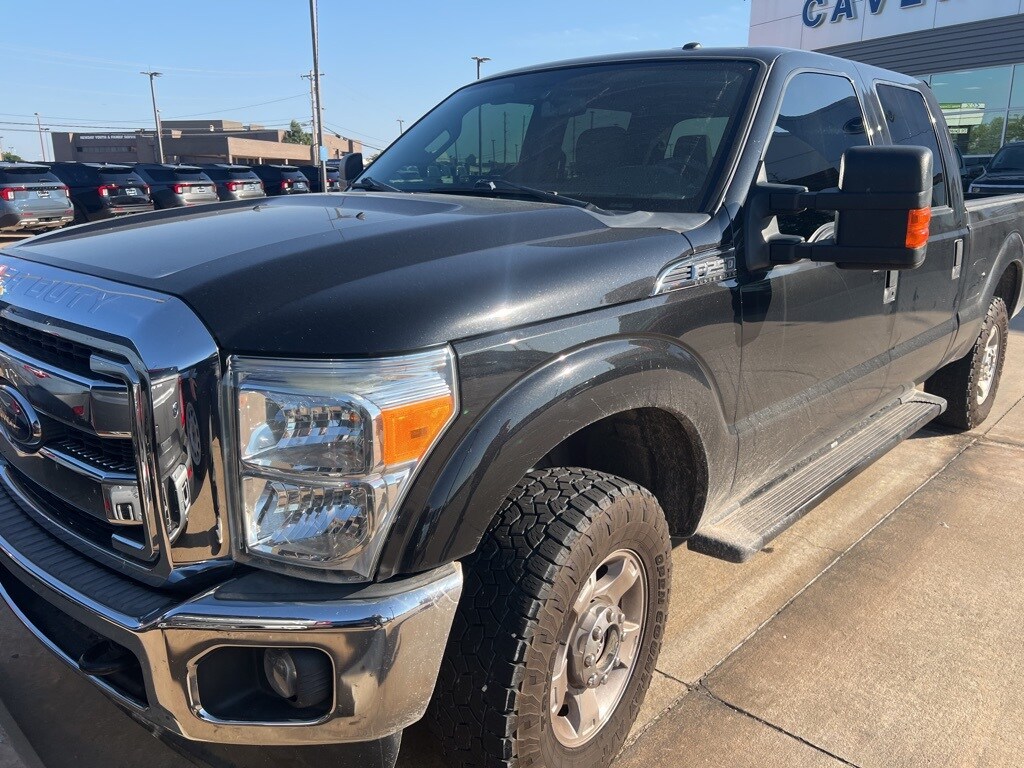 2015 Ford F-250 photo 2