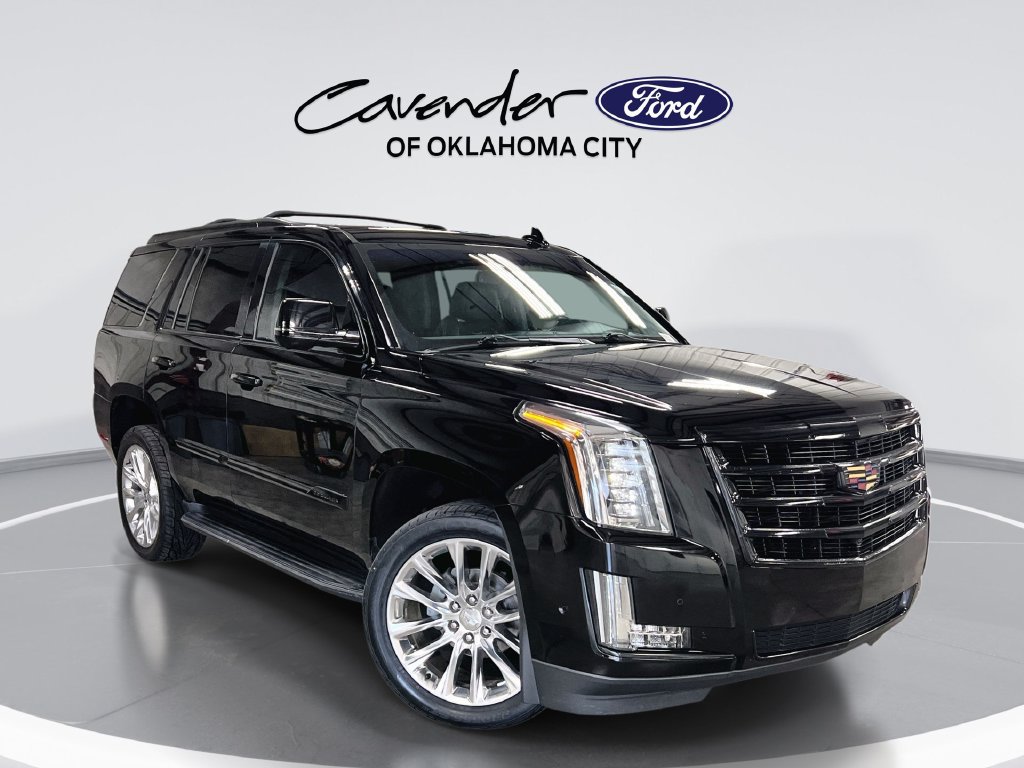  Cadillac Escalade