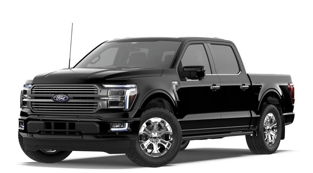 2026 Ford F-150 Platinum 4x4 SuperCrew 5-1/2 Box's photo