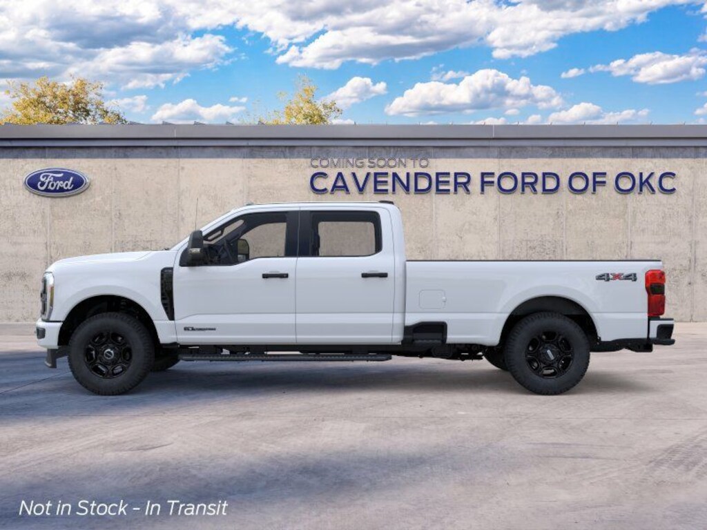 New 2026 Ford Super Duty F-250 XL STX Truck Crew Cab