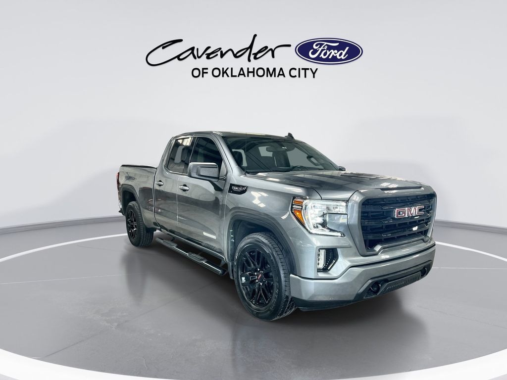 Certified 2020 GMC Sierra 1500 Elevation Truck