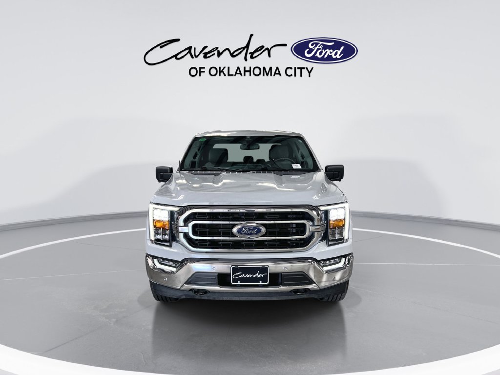 Certified 2023 Ford F-150 XLT Truck