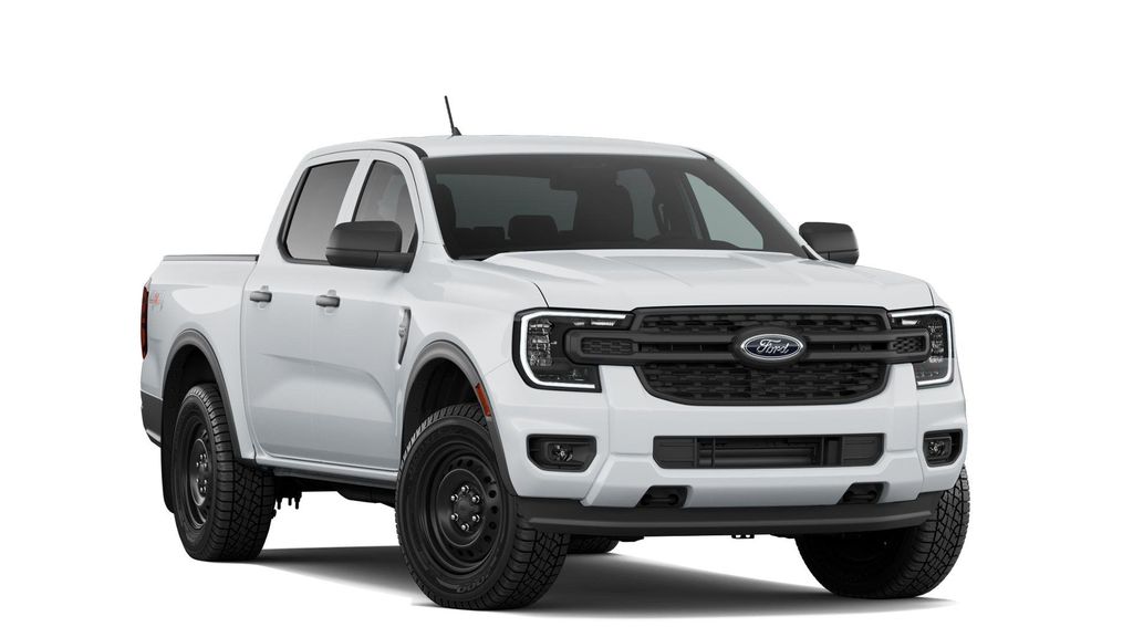 2026 Ford Ranger XL 4x4 SuperCrew 5' Box's photo