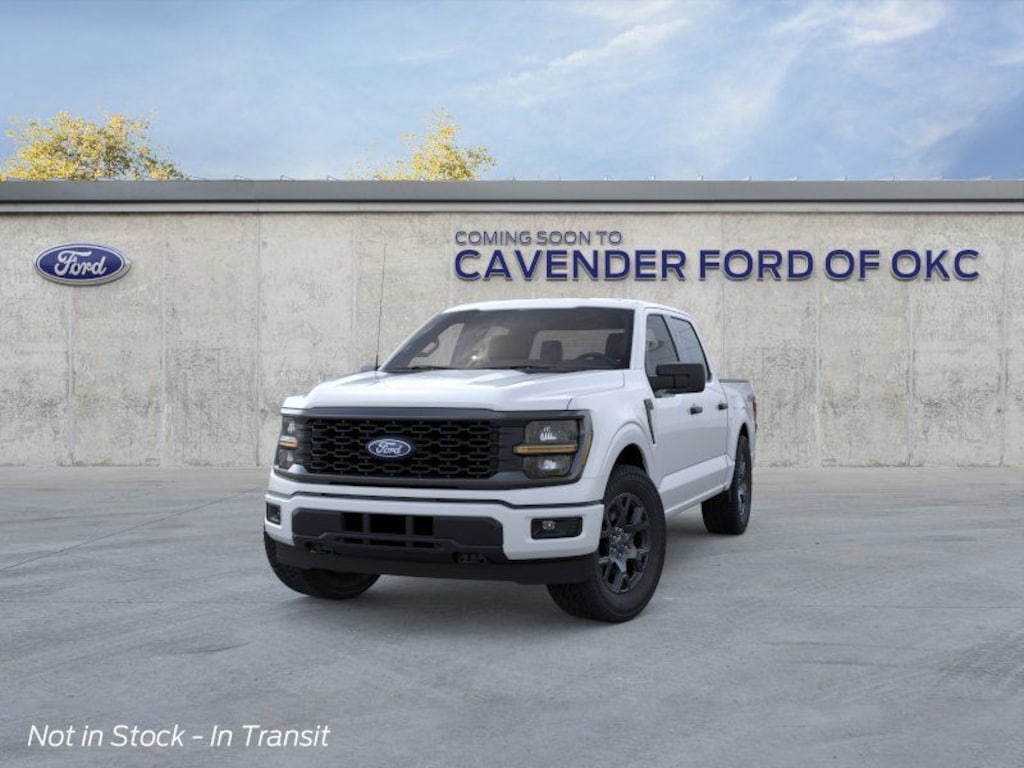 New 2026 Ford F-150 STX® Truck SuperCrew Cab