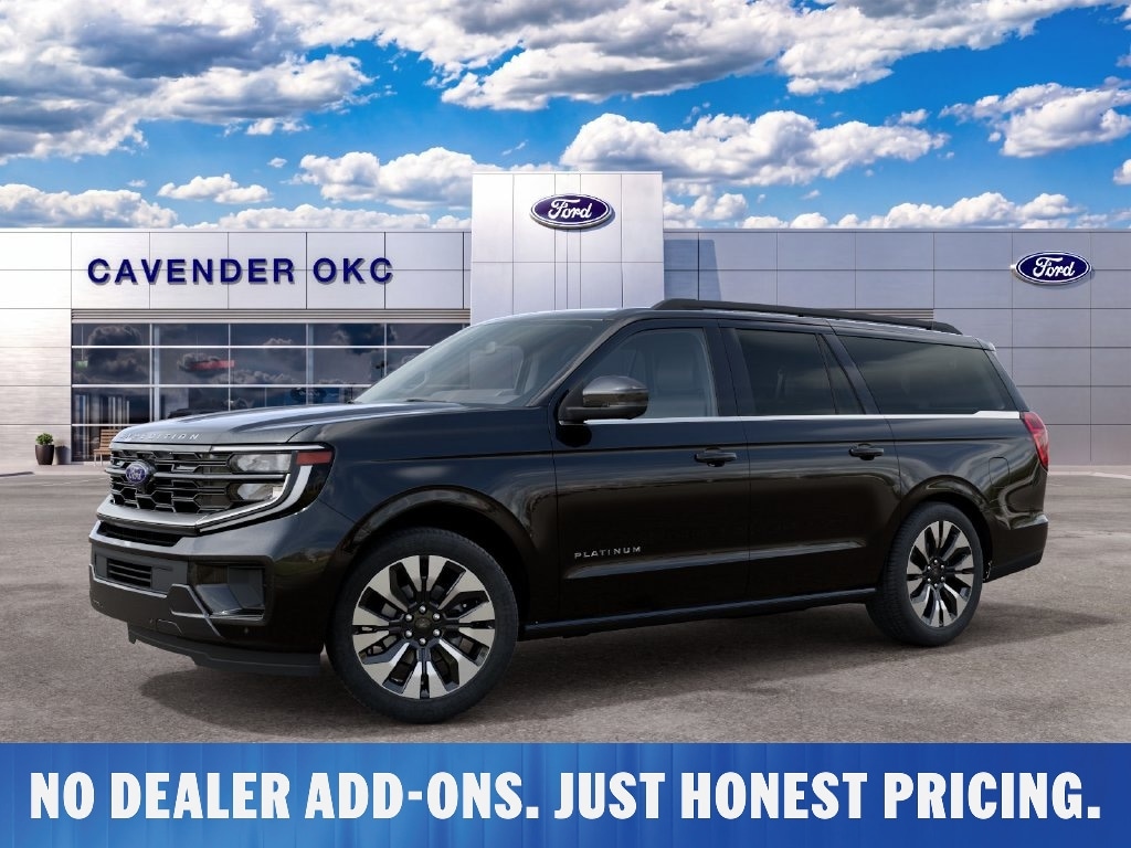 2027 Ford Expedition SUV 