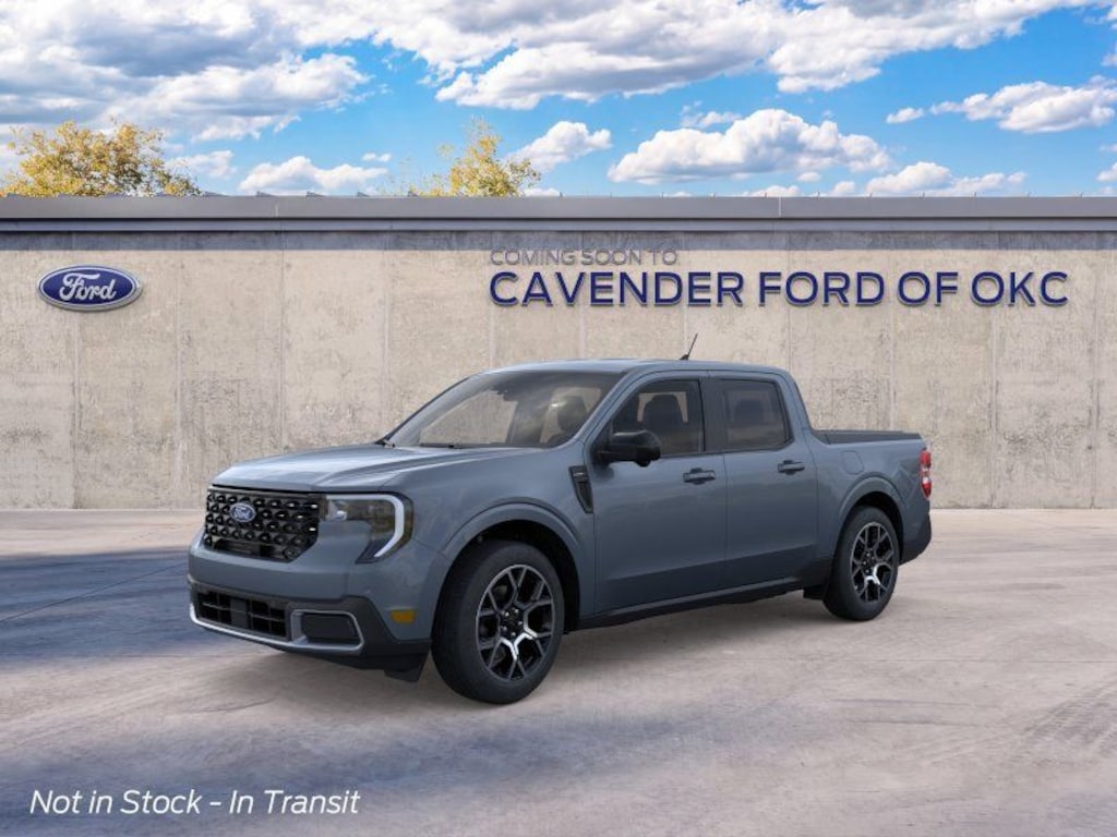 New 2026 Ford Maverick Lariat® Truck SuperCrew
