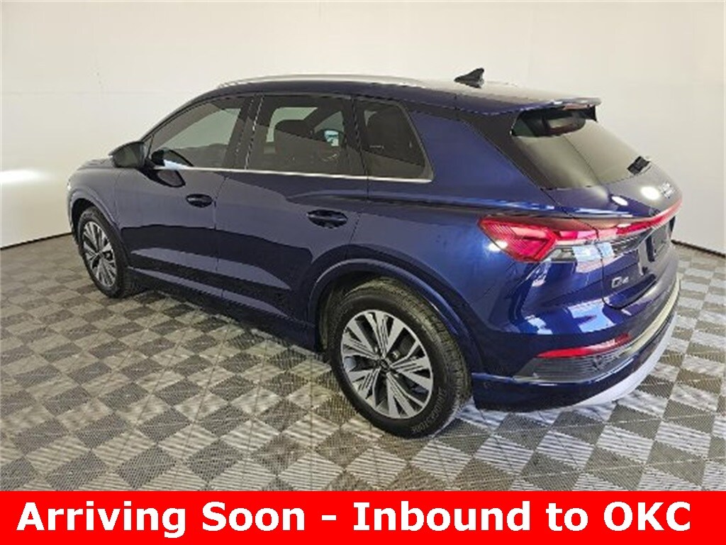 2023 Audi Q4 40 E-tron Premium Plus photo 4