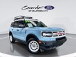  Ford Bronco Sport
