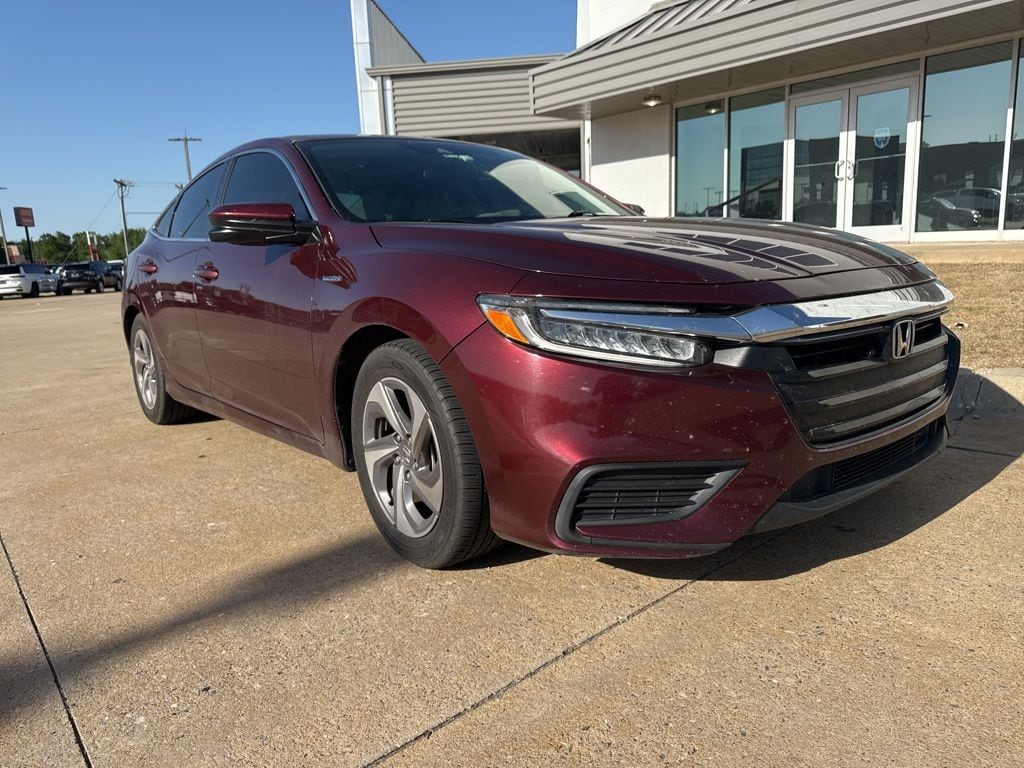 2020 Honda Insight EX