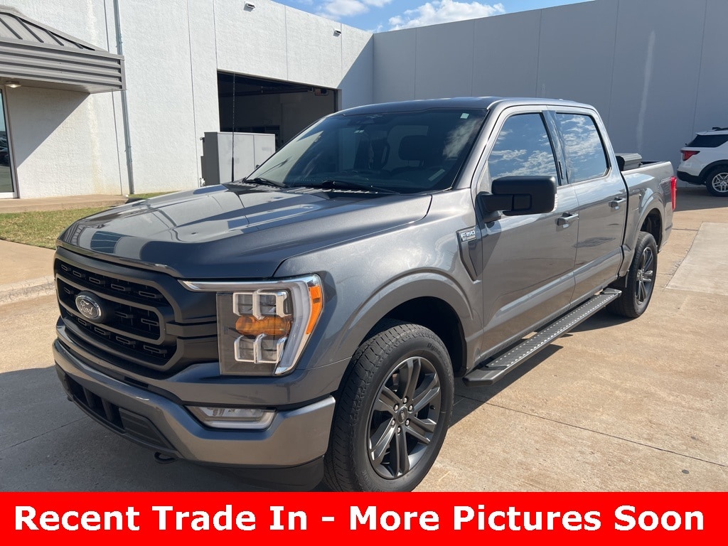 Used 2023 Ford F-150 XLT Truck