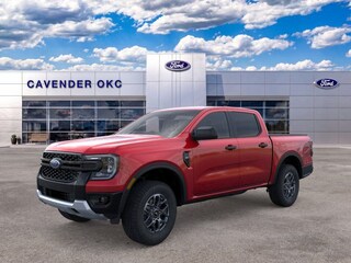 2026 Ford Ranger XLT Truck SuperCrew