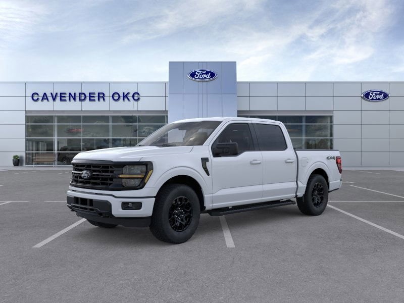 2025 Ford F-150 XLT's photo