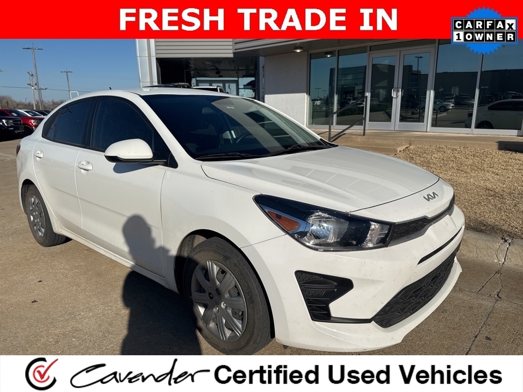 2023 Kia Rio LX FWD