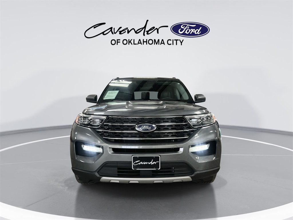 Used 2023 Ford Explorer XLT SUV
