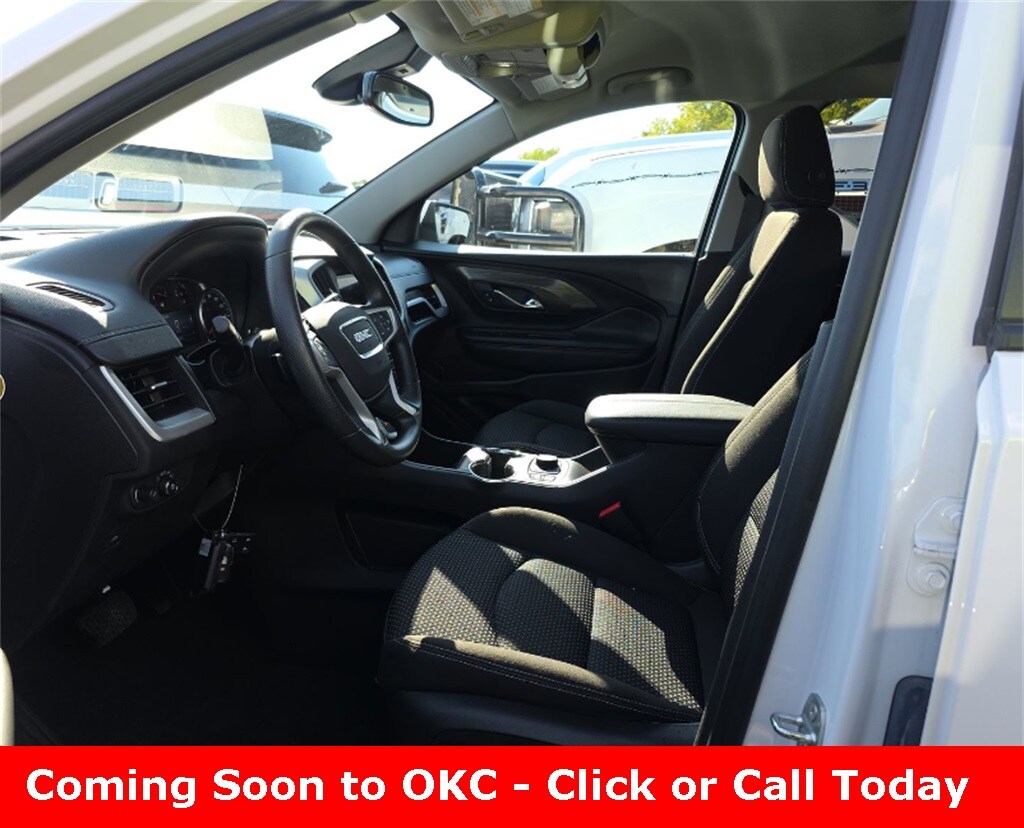 Used 2023 GMC Terrain SLE Convenience SUV