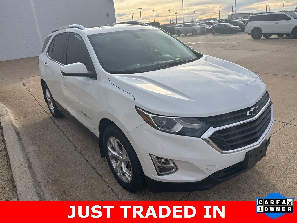 Used 2019 Chevrolet Equinox LT Confidence and Convenience SUV