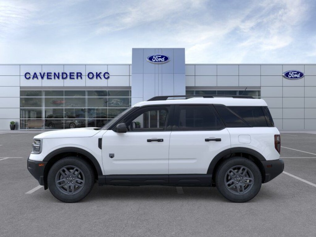 New 2026 Ford Bronco Sport Big Bend® SUV