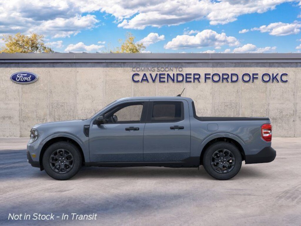 New 2026 Ford Maverick Maverick XLT AW Truck SuperCrew