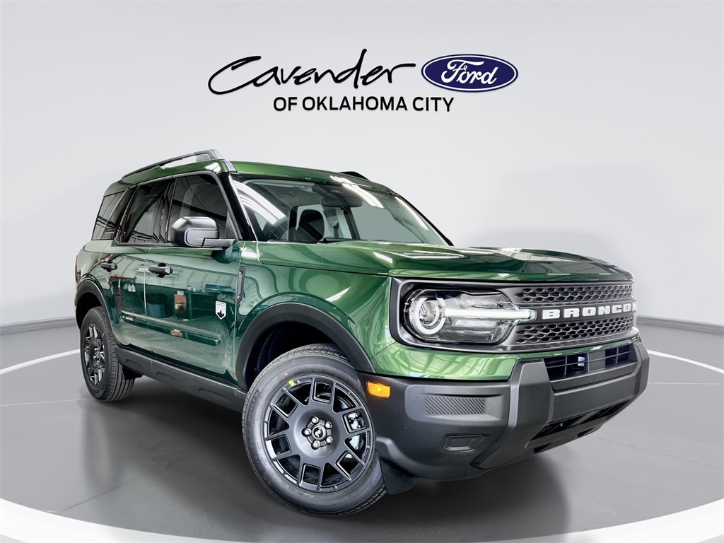 2025 Ford Bronco Sport Big Bend's photo
