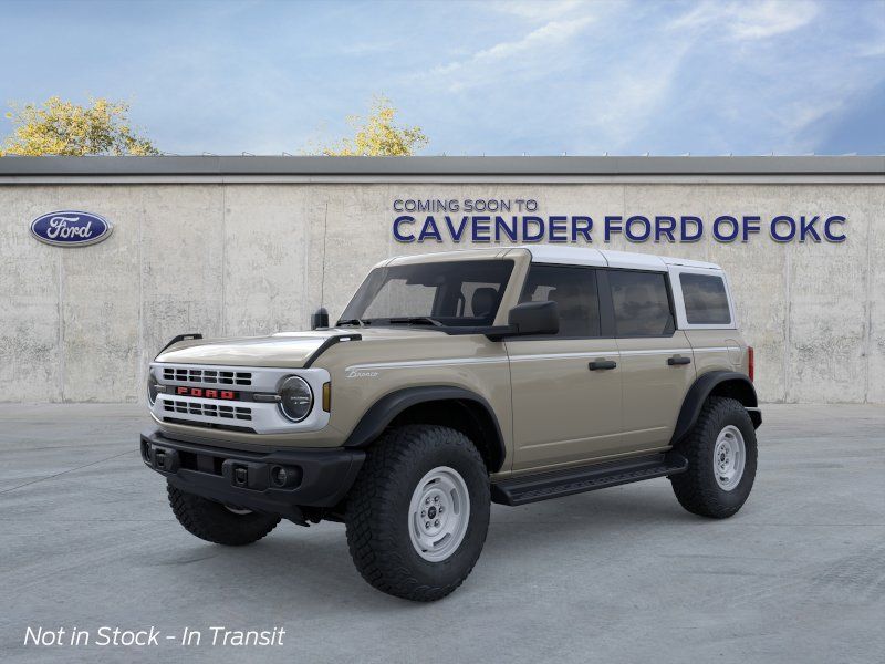 2026 Ford Bronco's photo